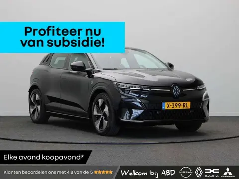 Annonce RENAULT MEGANE Électrique 2024 d'occasion 