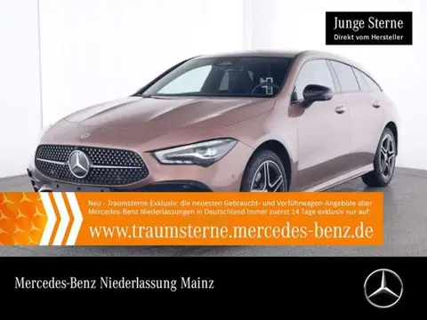 Annonce MERCEDES-BENZ CLASSE CLA Hybride 2023 d'occasion 