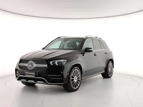 Annonce MERCEDES-BENZ CLASSE GLE Hybride 2020 d'occasion 