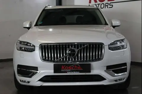 Annonce VOLVO XC90 Diesel 2020 d'occasion 