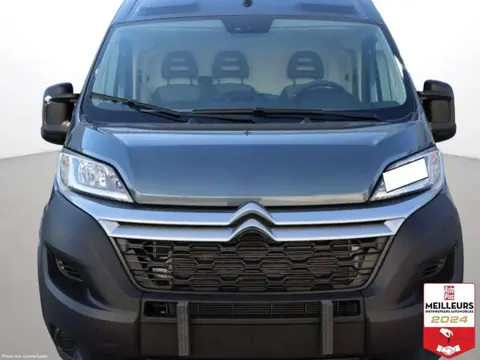 Annonce CITROEN JUMPER Diesel 2024 d'occasion 