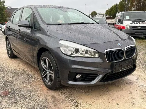 Used BMW SERIE 2 Hybrid 2017 Ad 