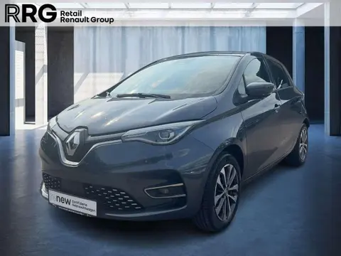 Annonce RENAULT ZOE Électrique 2021 d'occasion 