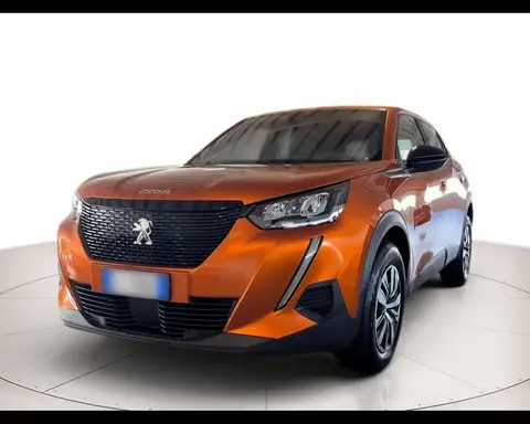 Annonce PEUGEOT 2008 Essence 2023 d'occasion 