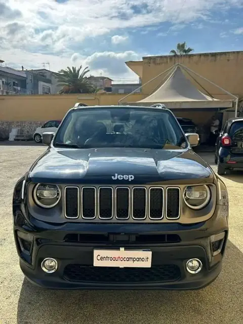 Used JEEP RENEGADE Diesel 2021 Ad 