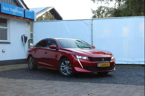 Used PEUGEOT 508 Hybrid 2020 Ad 