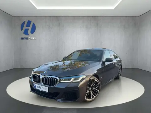 Used BMW SERIE 5 Diesel 2021 Ad 