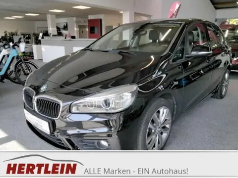 Used BMW SERIE 2 Petrol 2015 Ad 