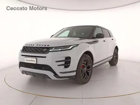 Used LAND ROVER RANGE ROVER EVOQUE Hybrid 2019 Ad 