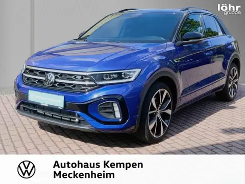 Annonce VOLKSWAGEN T-ROC Essence 2023 d'occasion 