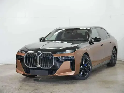 Annonce BMW I7 Électrique 2023 d'occasion 