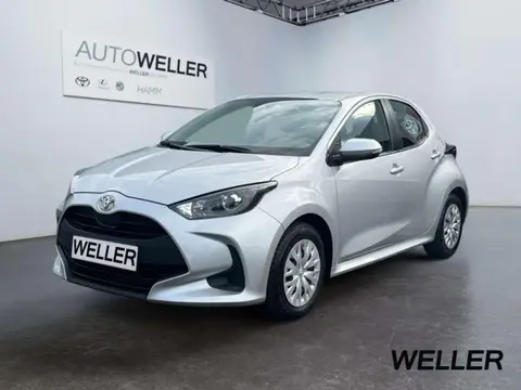 Annonce TOYOTA YARIS Essence 2021 d'occasion 