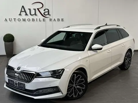 Used SKODA SUPERB Diesel 2021 Ad 