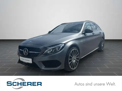 Annonce MERCEDES-BENZ CLASSE C Essence 2018 d'occasion 