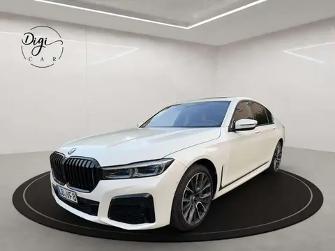 Used BMW SERIE 7 Diesel 2019 Ad 