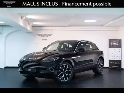 Annonce ASTON MARTIN DBX Essence 2023 d'occasion 