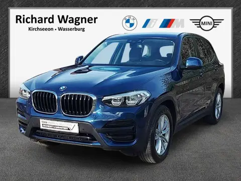 Annonce BMW X3 Diesel 2021 d'occasion 