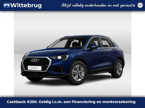 Annonce AUDI Q3 Hybride 2021 d'occasion 