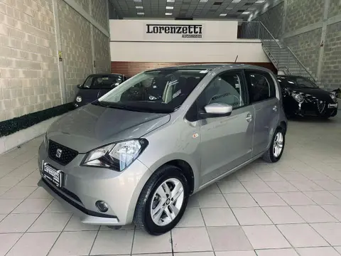 Annonce SEAT MII Essence 2015 d'occasion 