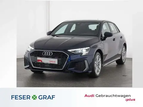 Annonce AUDI A3 Hybride 2022 d'occasion 