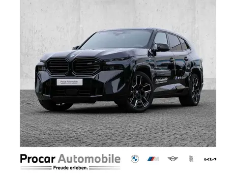 Annonce BMW XM Hybride 2024 d'occasion 