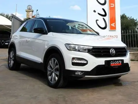 Used VOLKSWAGEN T-ROC Petrol 2019 Ad 