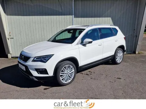 Annonce SEAT ATECA Diesel 2020 d'occasion 