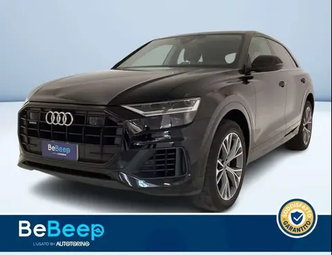 Annonce AUDI Q8 Hybride 2019 d'occasion 