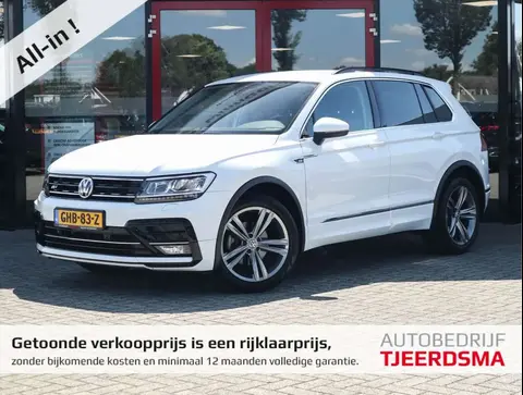 Annonce VOLKSWAGEN TIGUAN Essence 2019 d'occasion 