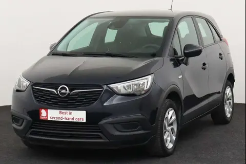 Annonce OPEL CROSSLAND Diesel 2019 d'occasion 