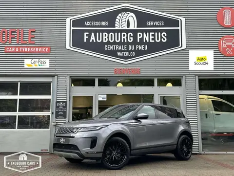 Annonce LAND ROVER RANGE ROVER EVOQUE Diesel 2020 d'occasion 