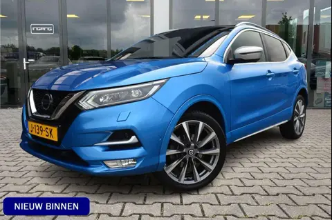 Used NISSAN QASHQAI Petrol 2019 Ad 