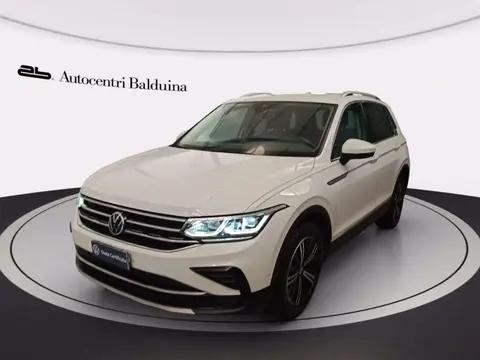 Used VOLKSWAGEN TIGUAN Petrol 2021 Ad 