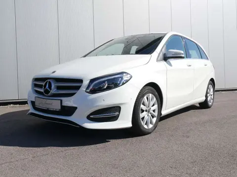 Used MERCEDES-BENZ CLASSE B Diesel 2018 Ad 