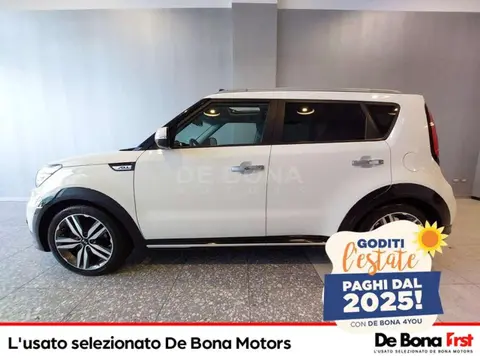 Annonce KIA SOUL Diesel 2018 d'occasion 