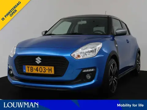 Annonce SUZUKI SWIFT Essence 2019 d'occasion 