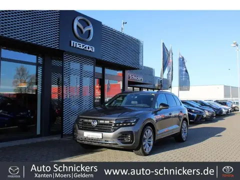 Annonce VOLKSWAGEN TOUAREG Diesel 2019 d'occasion 