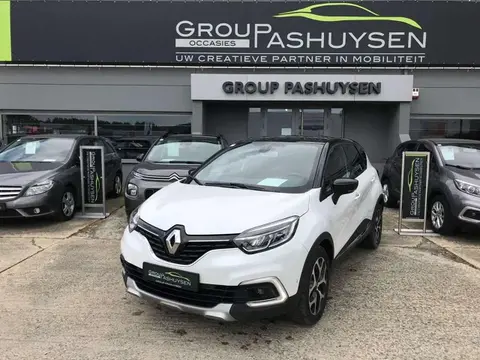 Annonce RENAULT CAPTUR Essence 2019 d'occasion 