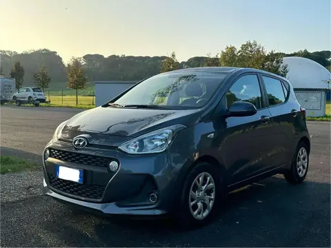 Annonce HYUNDAI I10 Essence 2018 d'occasion 