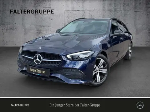 Annonce MERCEDES-BENZ CLASSE C Essence 2022 d'occasion 