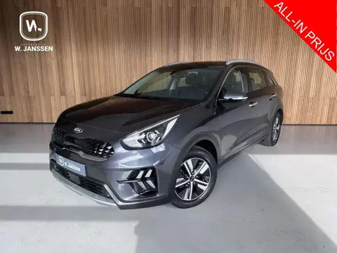 Annonce KIA NIRO Hybride 2019 d'occasion 