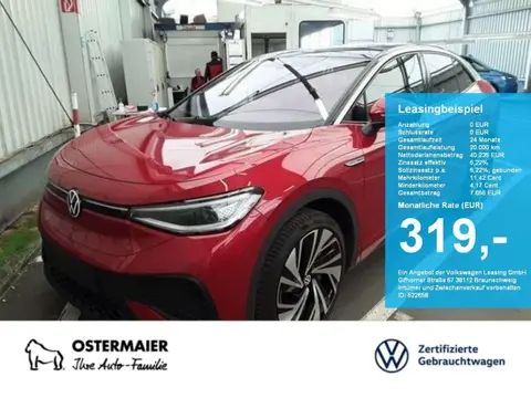 Used VOLKSWAGEN ID.5 Electric 2023 Ad 