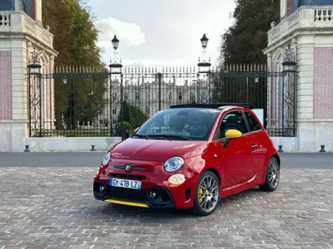 Annonce ABARTH 500 Essence 2023 d'occasion 