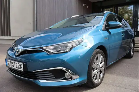 Used TOYOTA AURIS Hybrid 2016 Ad 