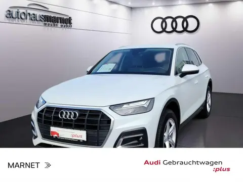 Used AUDI Q5 Hybrid 2021 Ad 