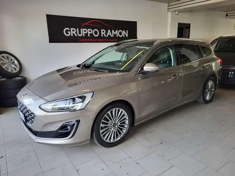 Annonce FORD FOCUS Diesel 2019 d'occasion 