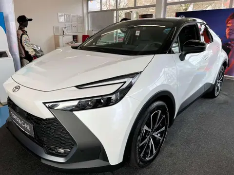 Annonce TOYOTA C-HR Hybride 2024 d'occasion 