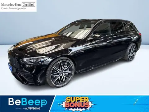 Used MERCEDES-BENZ CLASSE C Hybrid 2023 Ad 