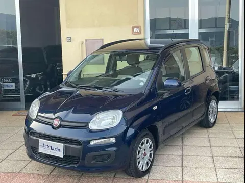 Annonce FIAT PANDA Essence 2015 d'occasion 