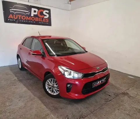 Used KIA RIO Petrol 2018 Ad 